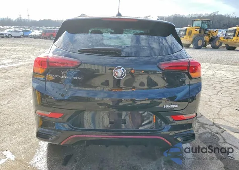2023 Buick Encore Gx Select from USA, damaged, VIN KL4MMESL8PB154247